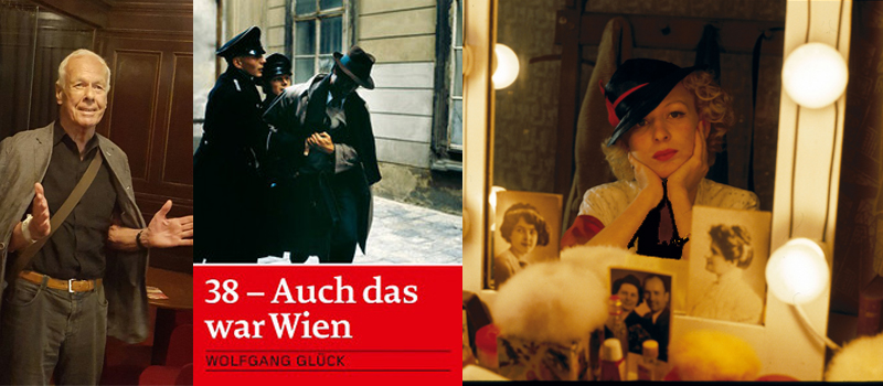Wolfgang Glück | Filmplakat | Foto aus "38 - Auch das war Wien"